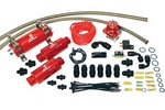 A750 EFI Fuel System  Black